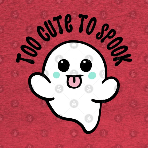 Too Cute To Spook by KayBee Gift Shop